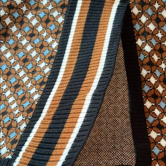 Nine West xl Multicolor Patterned Skirt brand new - Picture 3 of 4